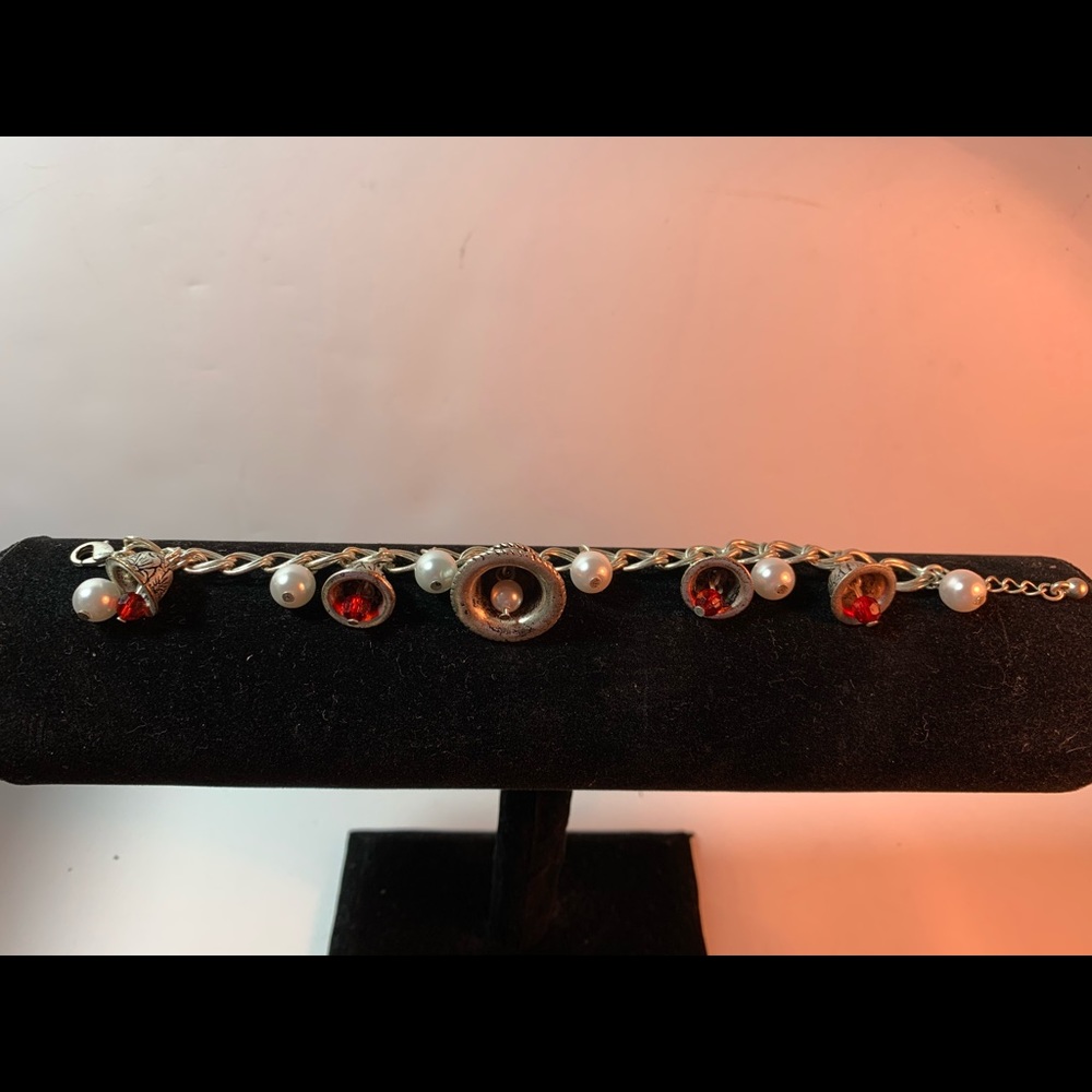 Beautiful Silver Vintage bracelet